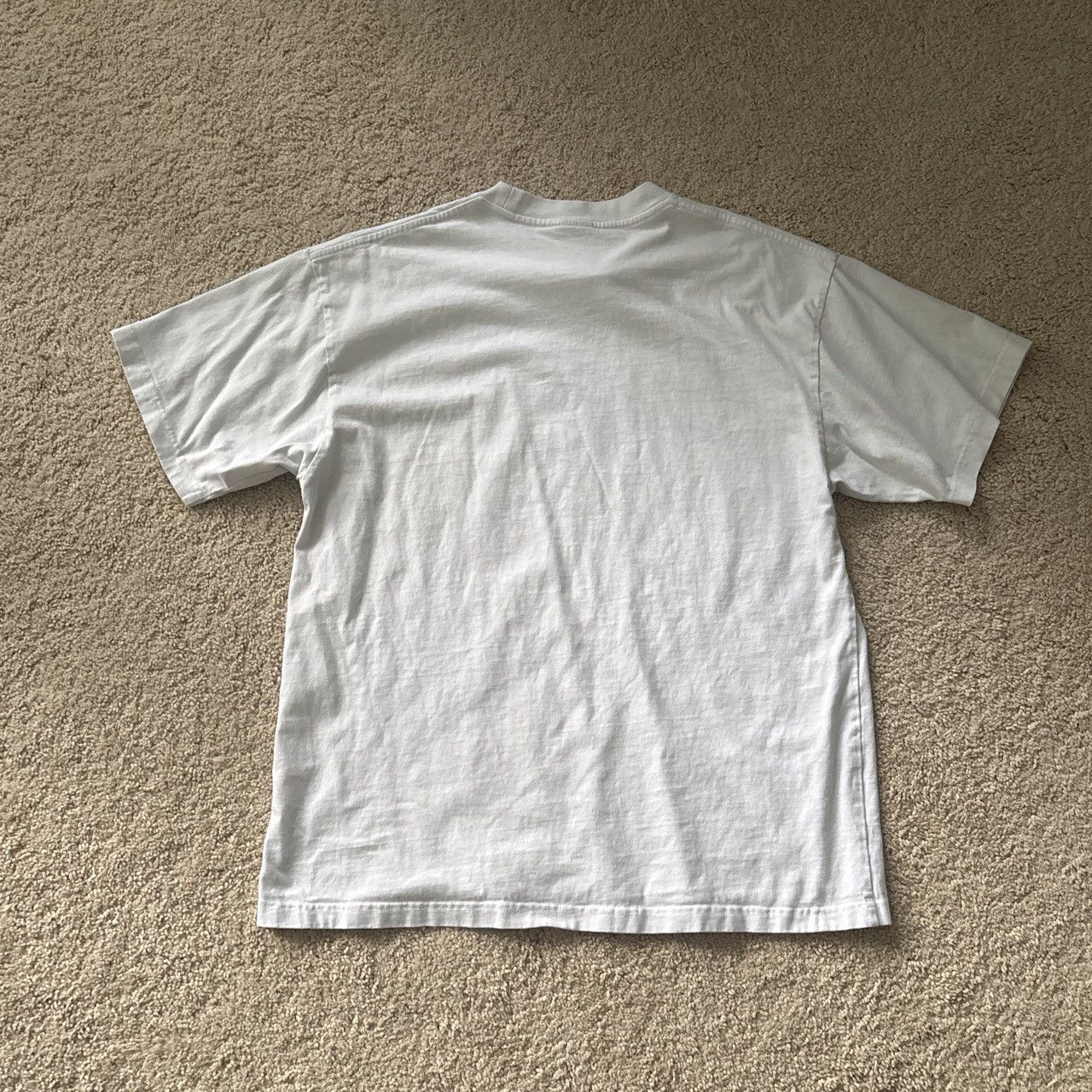 Golf Wang Golf Wang 10 Year Anniversary Logo Tee Size US XL / EU 56 / 4 - 2 Thumbnail