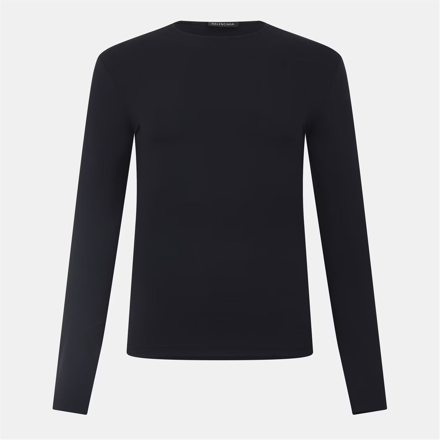 Balenciaga BALENCIAGA Men's Long Sleeve Plain Shirt Size US XS / EU 42 / 0 - 1 Thumbnail