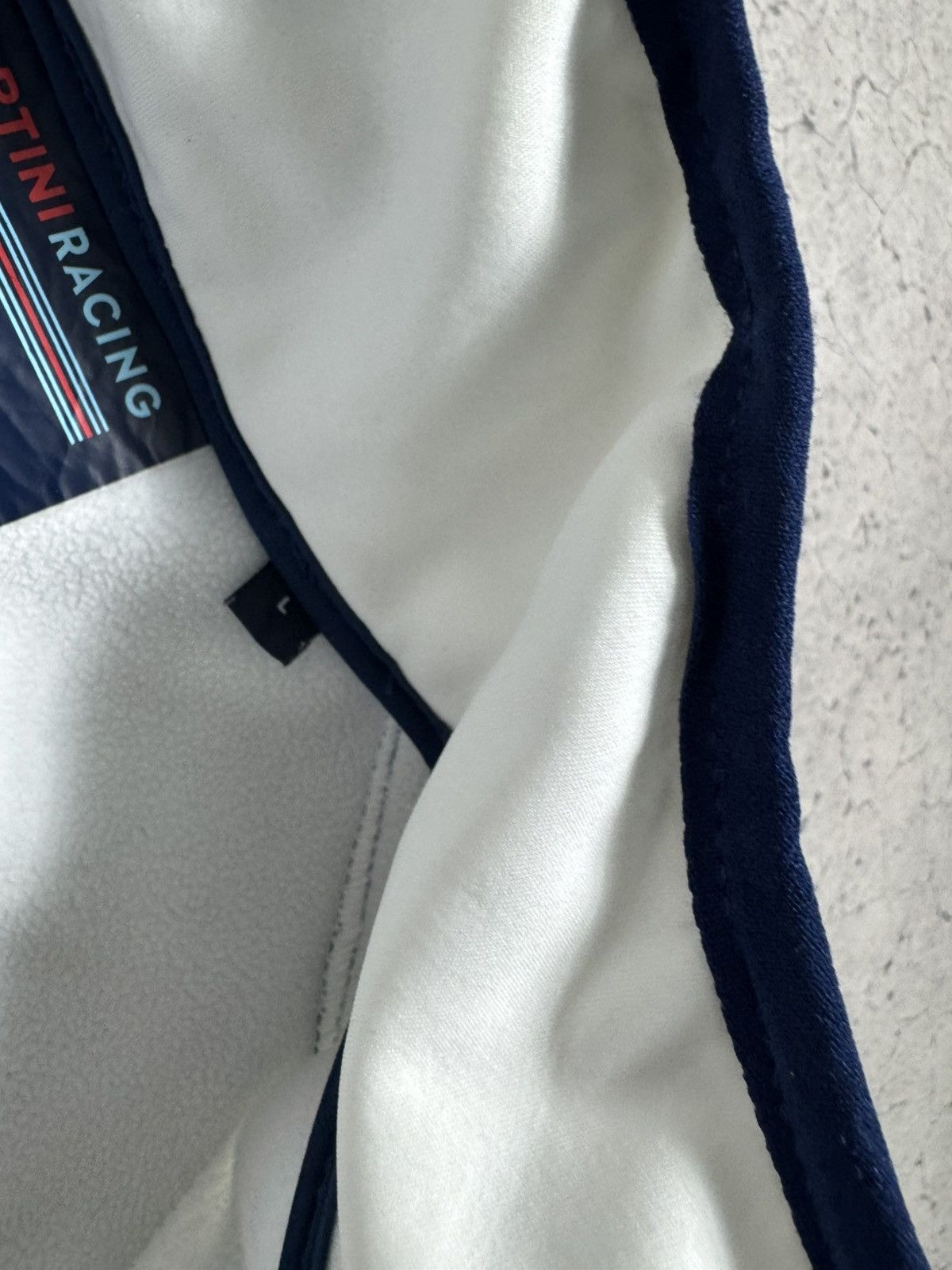 Hackett Hackett London Full Zip Racing Mercedes AMG Soft Shel Jacket Size US L / EU 52-54 / 3 - 10 Thumbnail