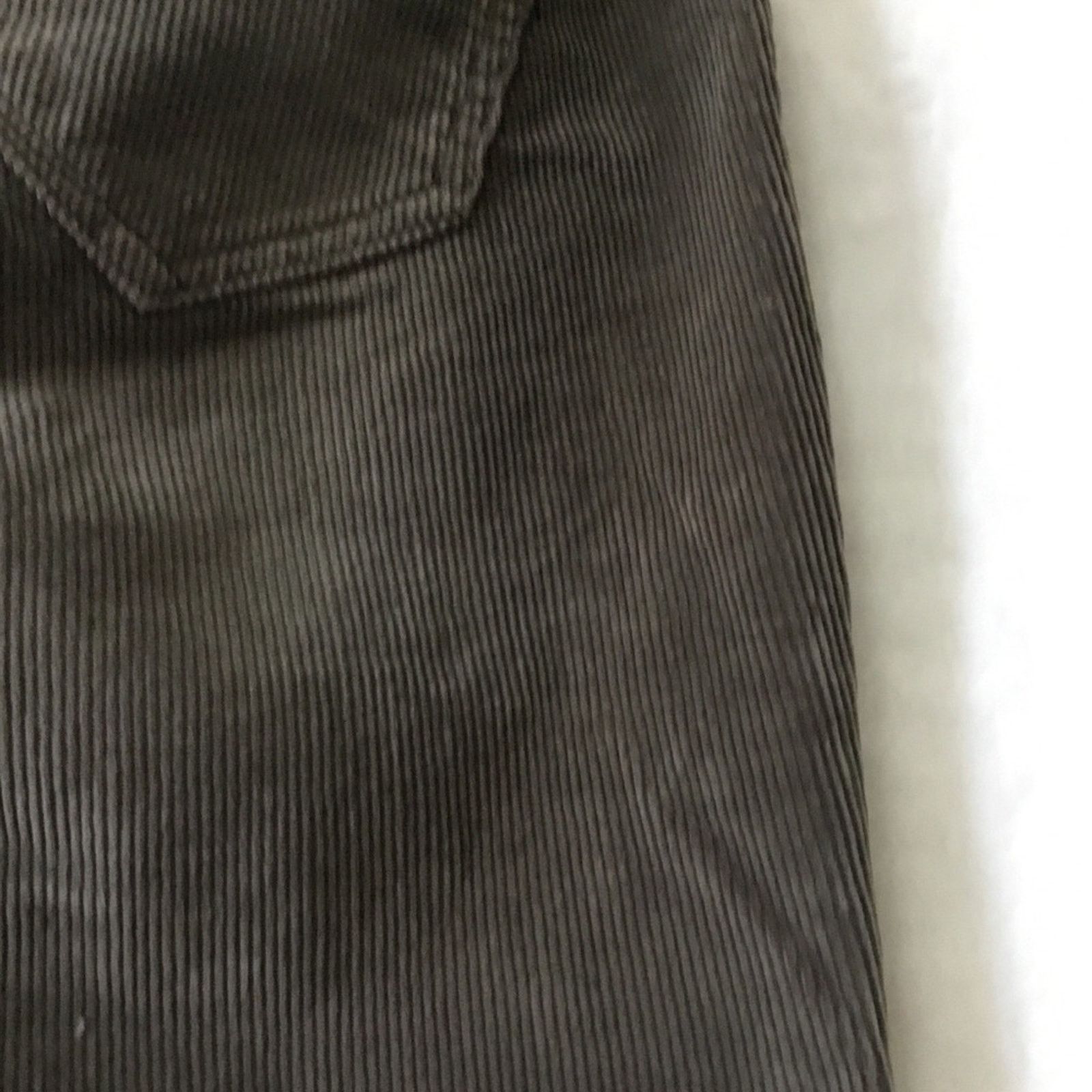 Banana Republic Banana Republic Brown Suede Skinny Jeans Size 25" / US 0 / IT 36 - 11 Thumbnail