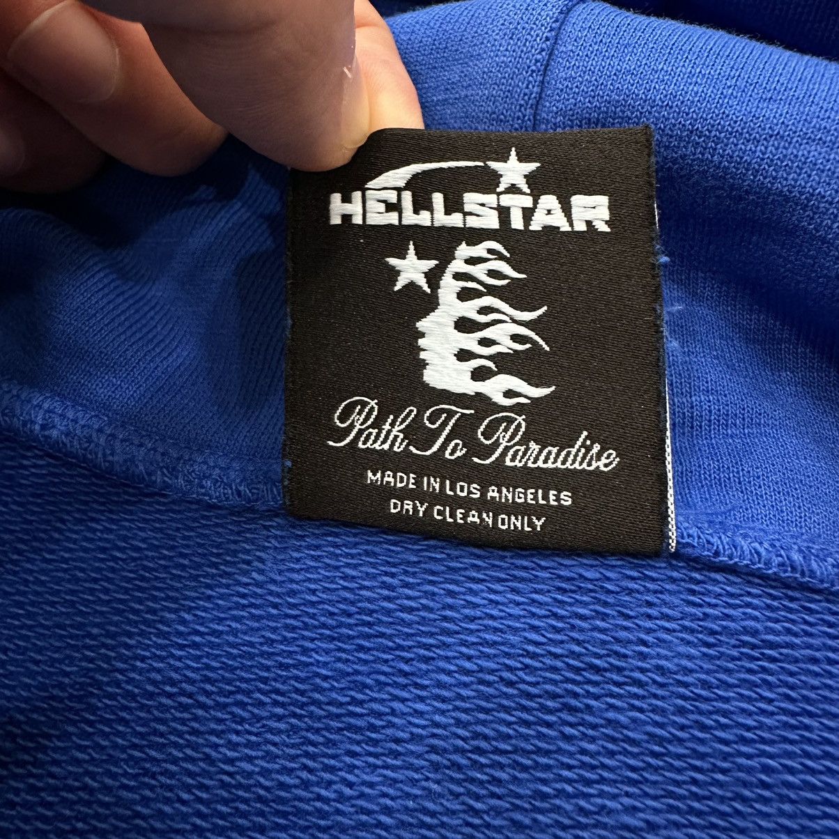 DHgate.com:Hellstar Hoodie Designer Hell Star Mens and