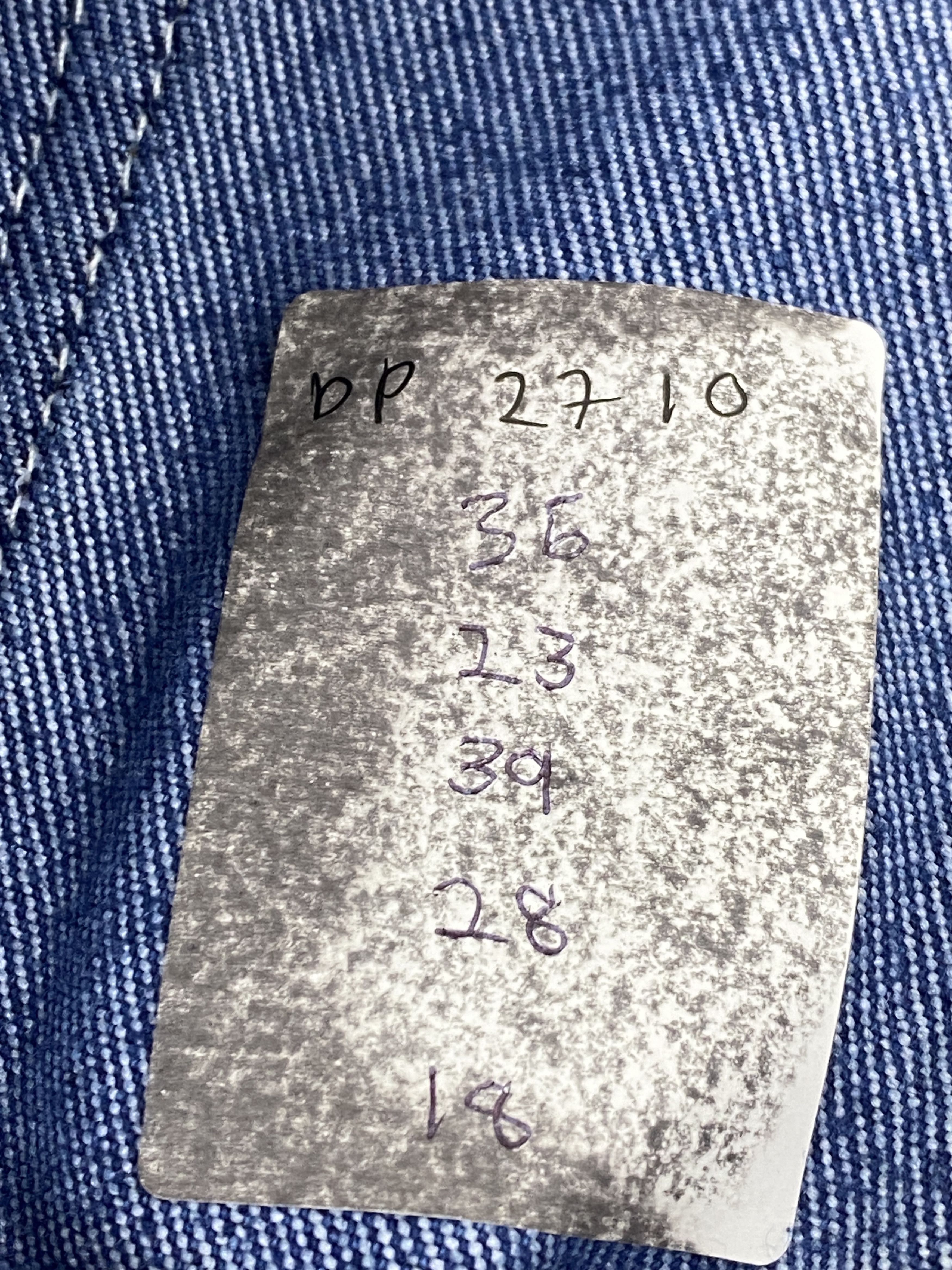 Levi's × Vintage Vintage 90s Levis 517 Bootcut Jeans DP2710 Size US 36 / EU 52 - 14 Thumbnail