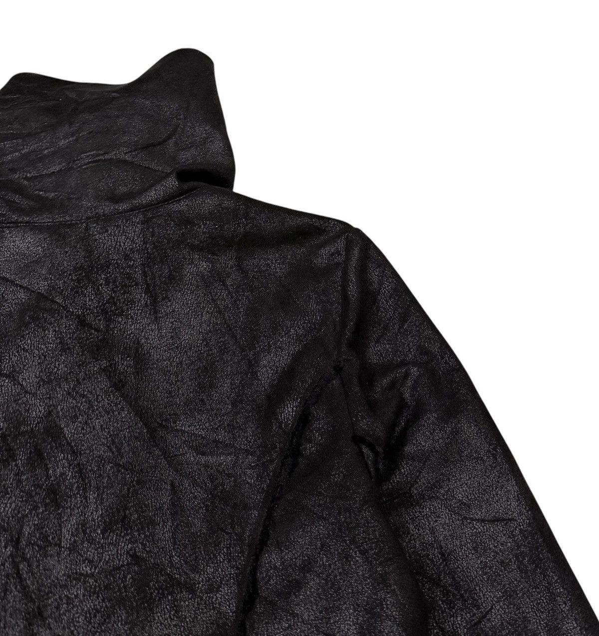 If Six Was Nine Vtg In The Marant Seditionaries Rick Owen Inspired Jacket Size S / US 4 / IT 40 - 9 Thumbnail