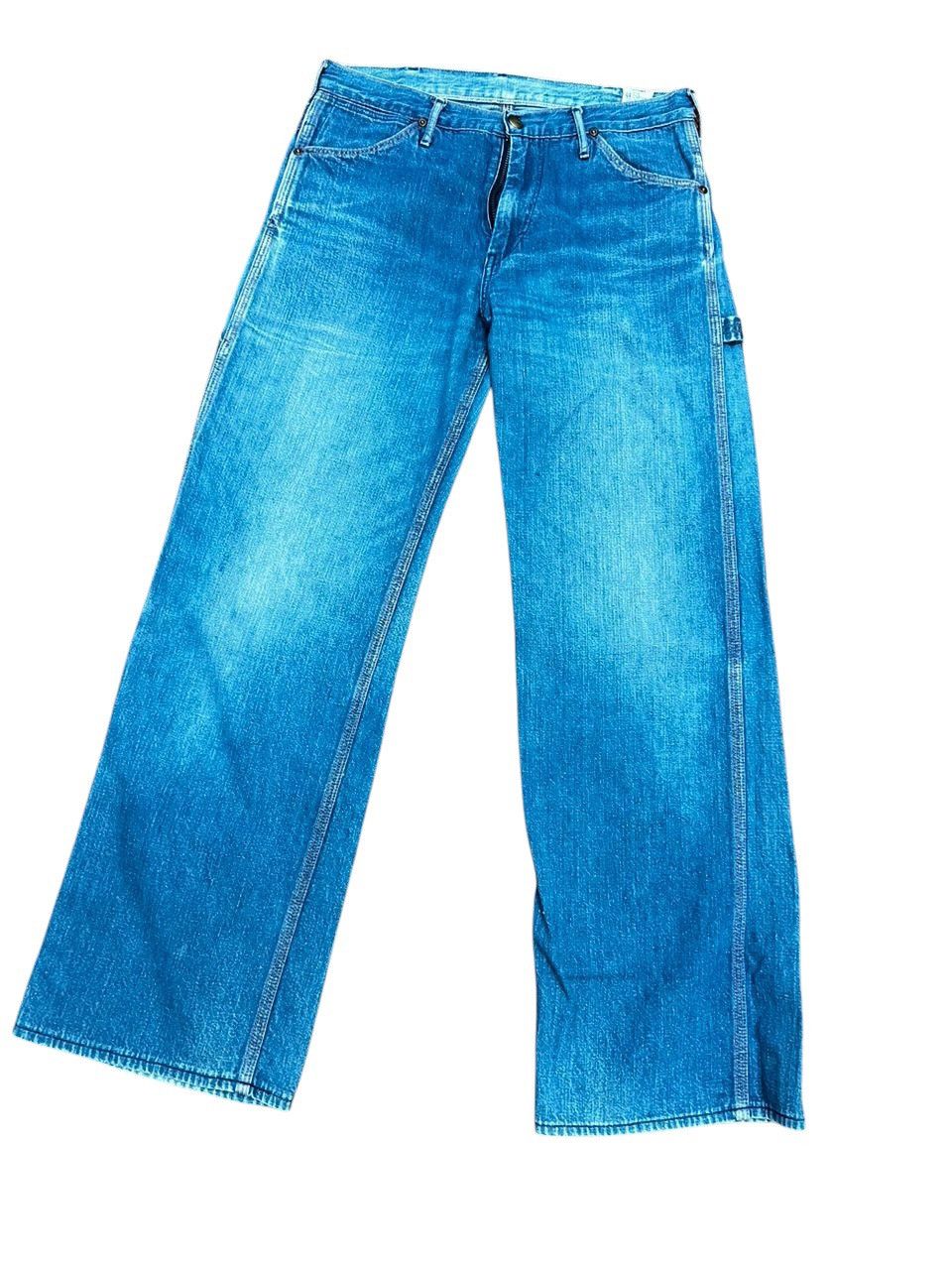 Orslow OrSlow Denim Carpenter Jeans Size US 31 - 1 Thumbnail