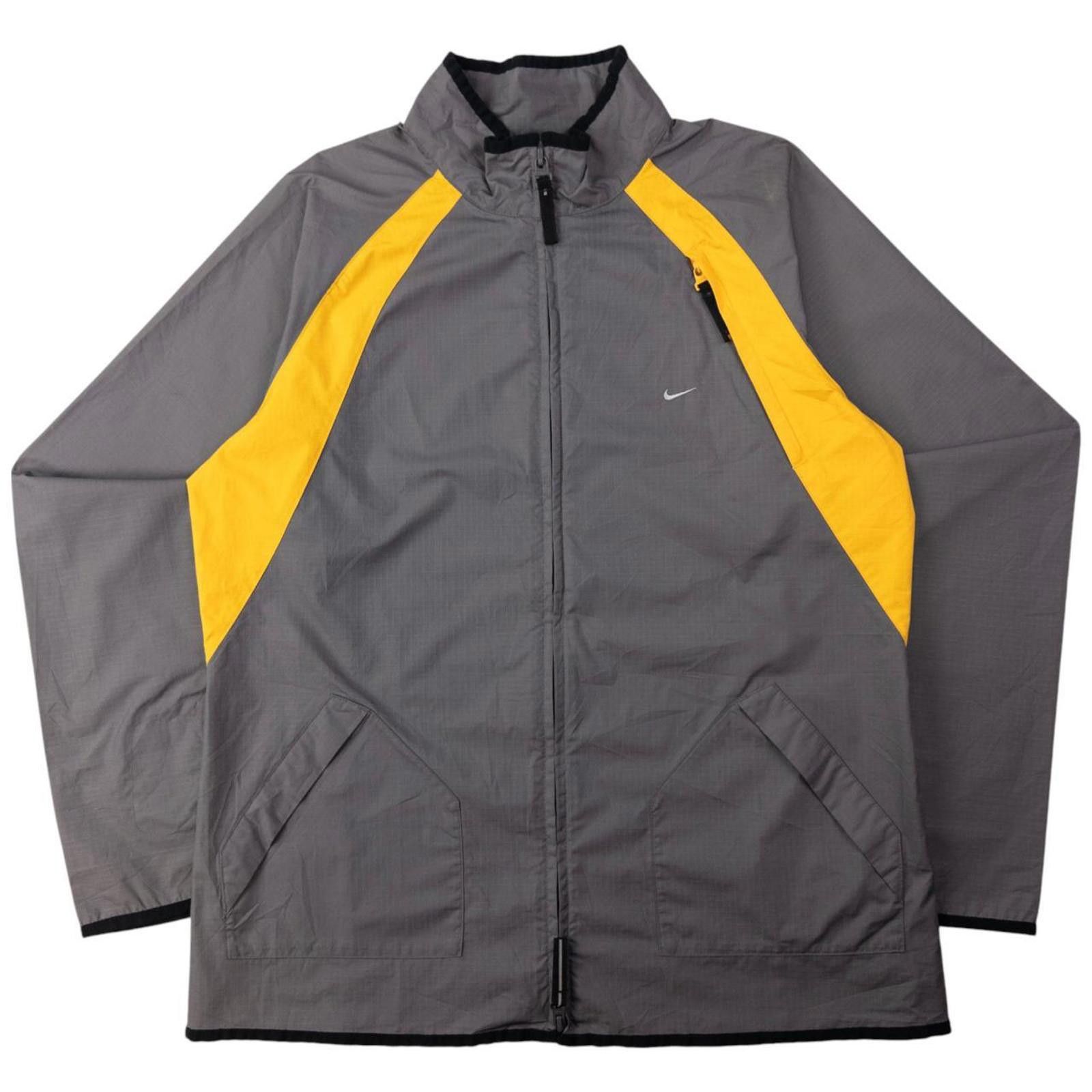 Nike Vintage Nike Climafit Zip Up Jacket Size M Size US M / EU 48-50 / 2 - 1 Thumbnail