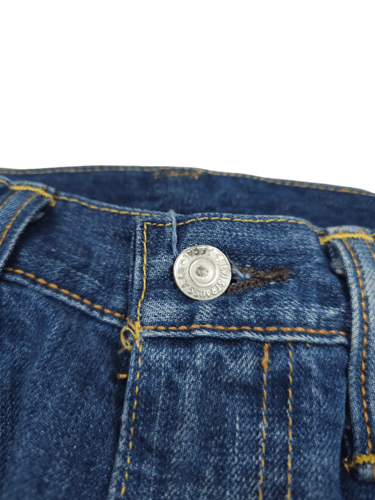 Levi's × Vintage 💎 Size 31/32 Levi's 508 Regular Taper Jeans Y2K 501 505 Size US 31 - 5 Thumbnail