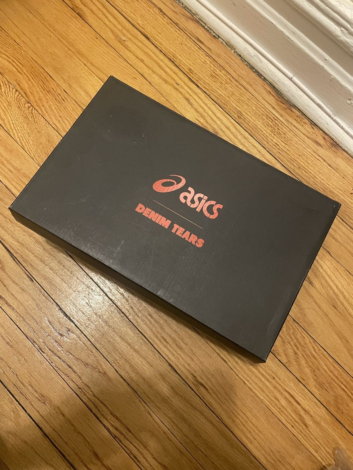 DENIM TEARS Denim Tears ASICS Size US 9.5 / EU 42-43 - 2 Thumbnail