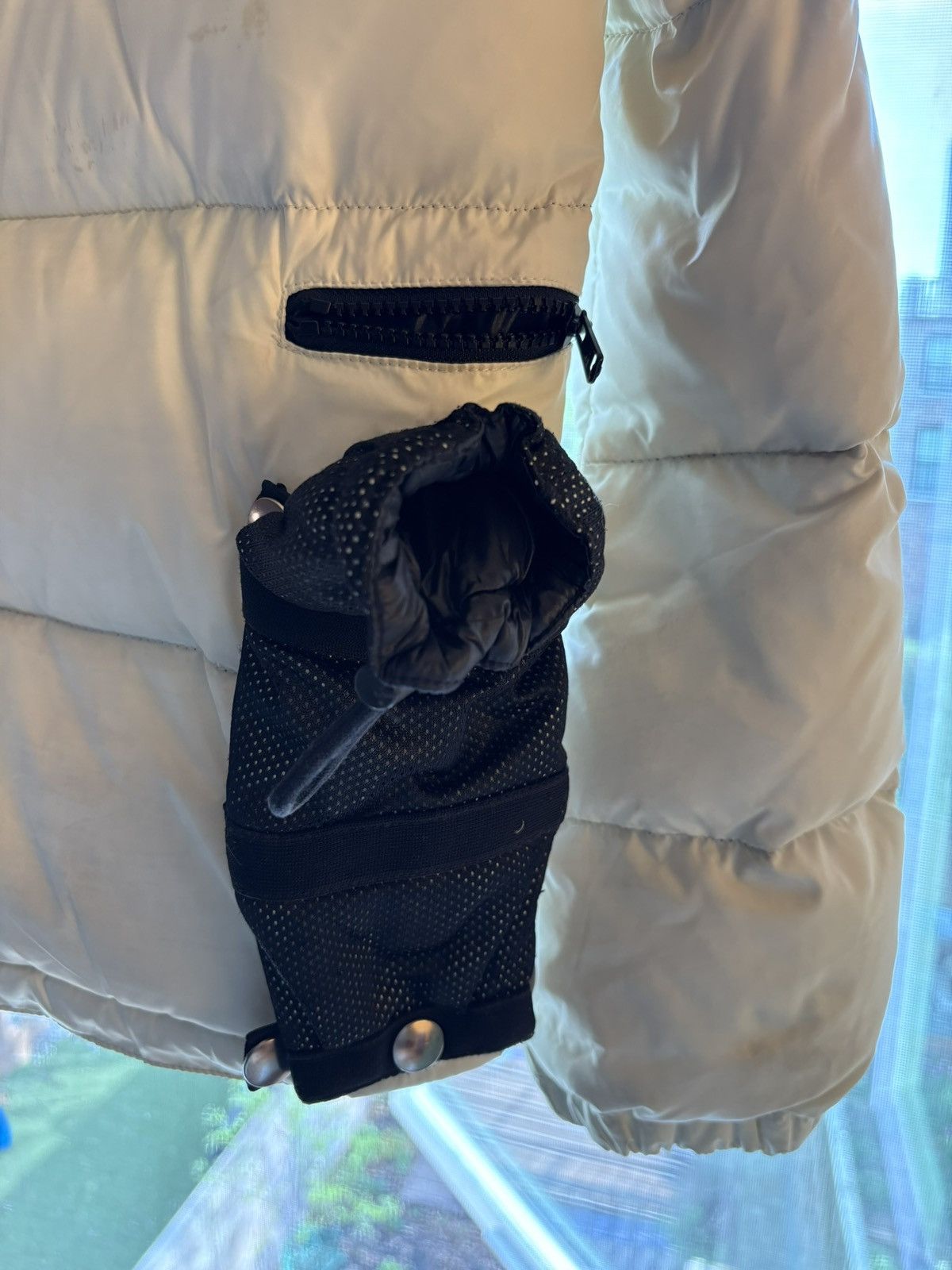 Le Grande Bleu (L.G.B.) LGB pilot puffer Size US S / EU 44-46 / 1 - 3 Thumbnail