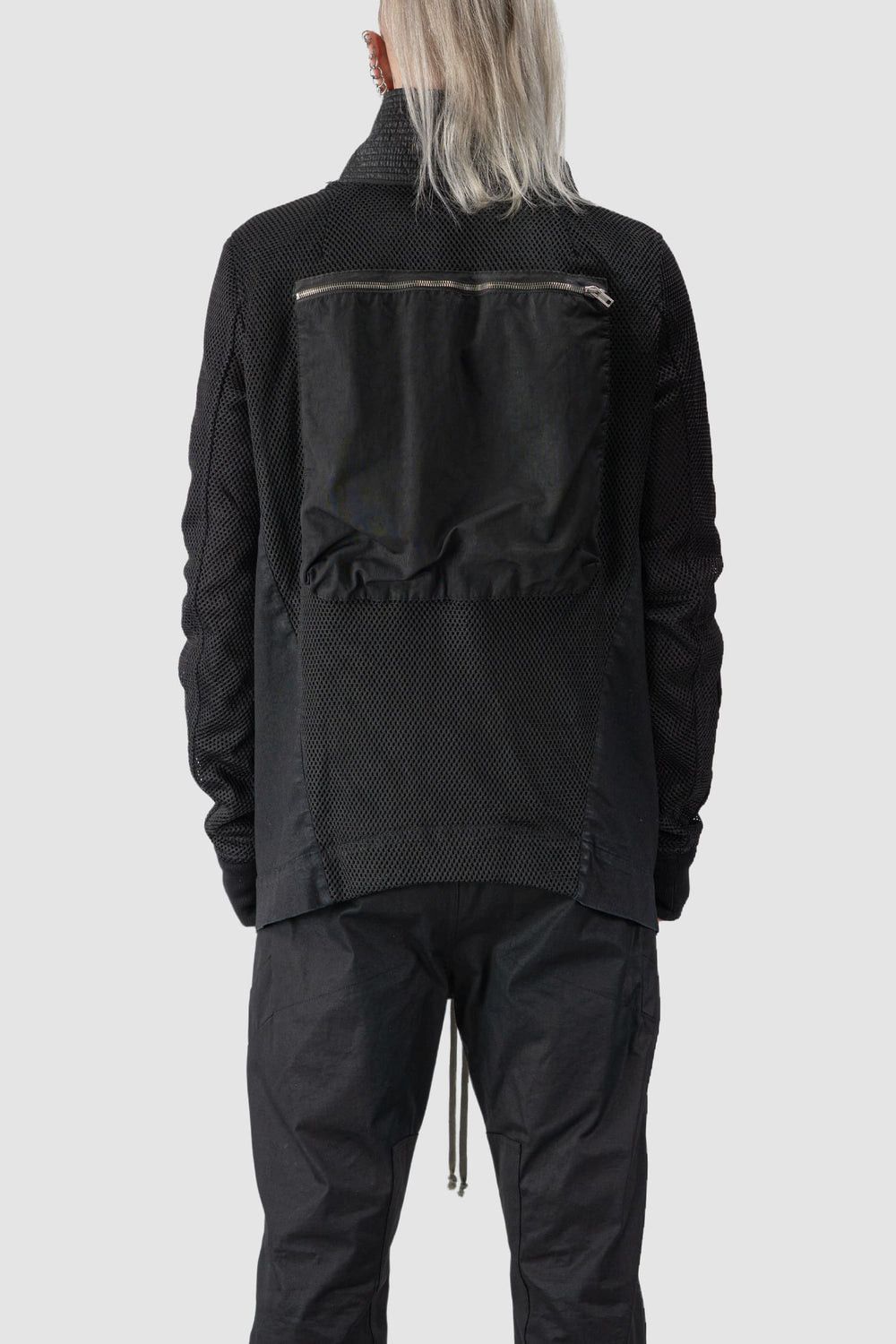 Rick Owens Rick Owens SS14 Vicious Drkshdw Exploder Jacket Size US S / EU 44-46 / 1 - 3 Thumbnail