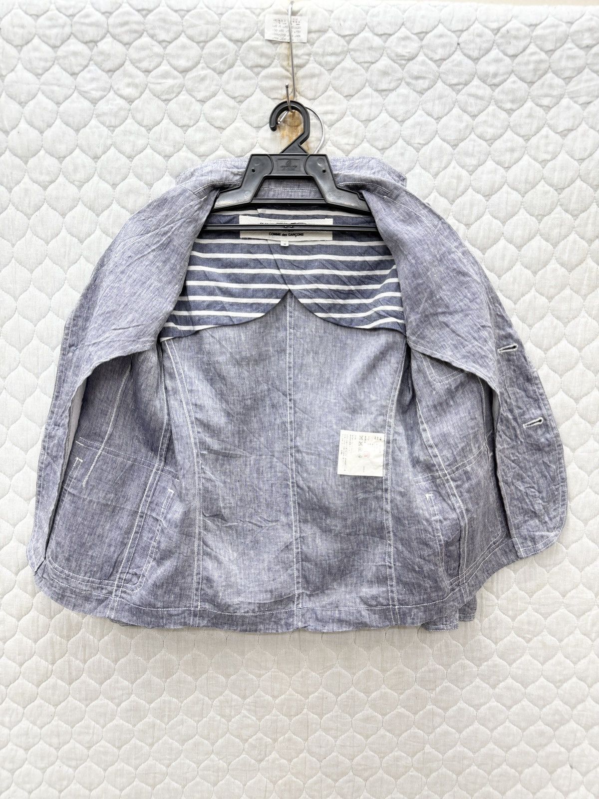 Comme des Garcons 🔥🧨💥ARCHIVE JUNYA WATANABE COMME DES GARCONS Size S / US 4 / IT 40 - 7 Thumbnail
