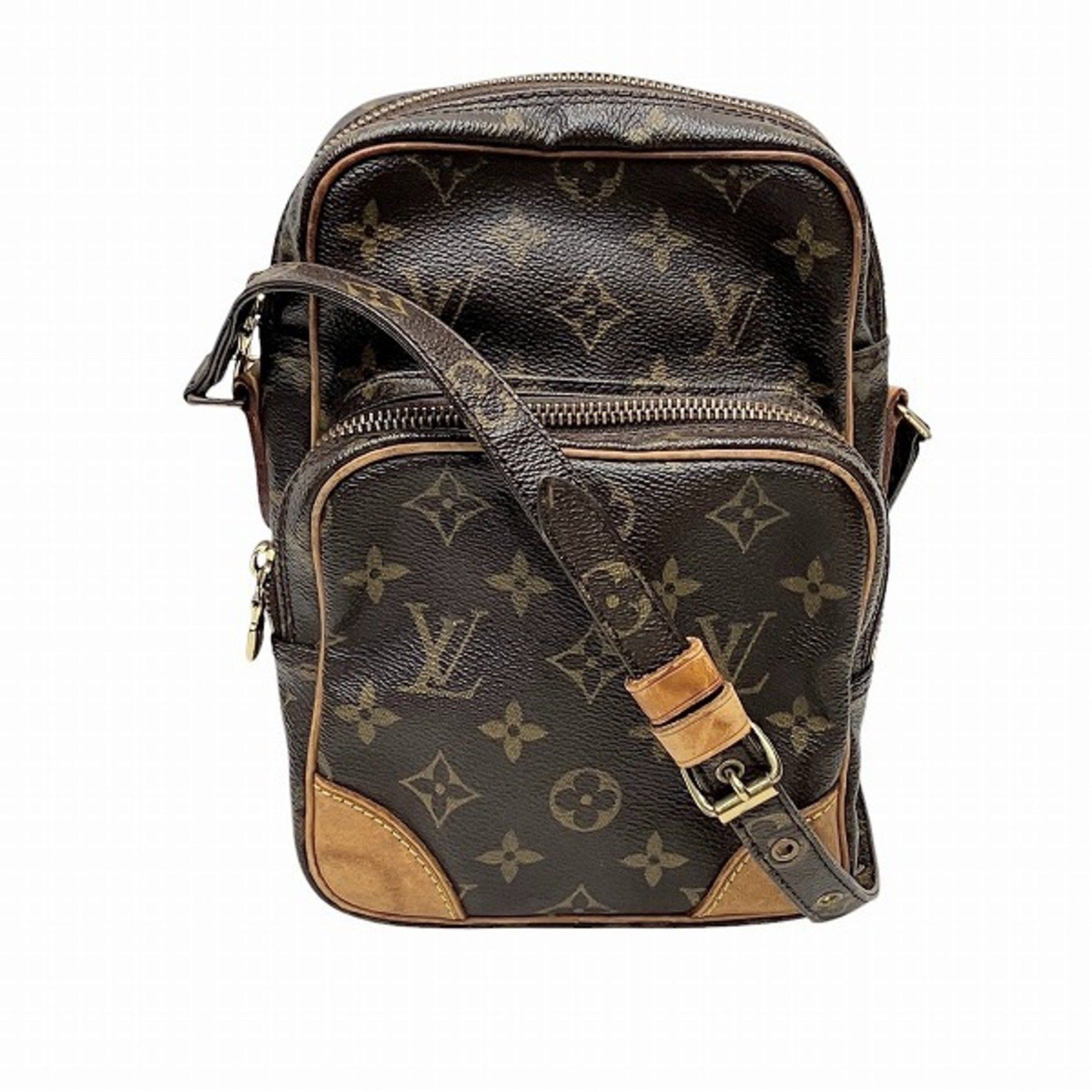 Louis Vuitton Louis Vuitton Amazon shoulder Size ONE SIZE - 1 Thumbnail