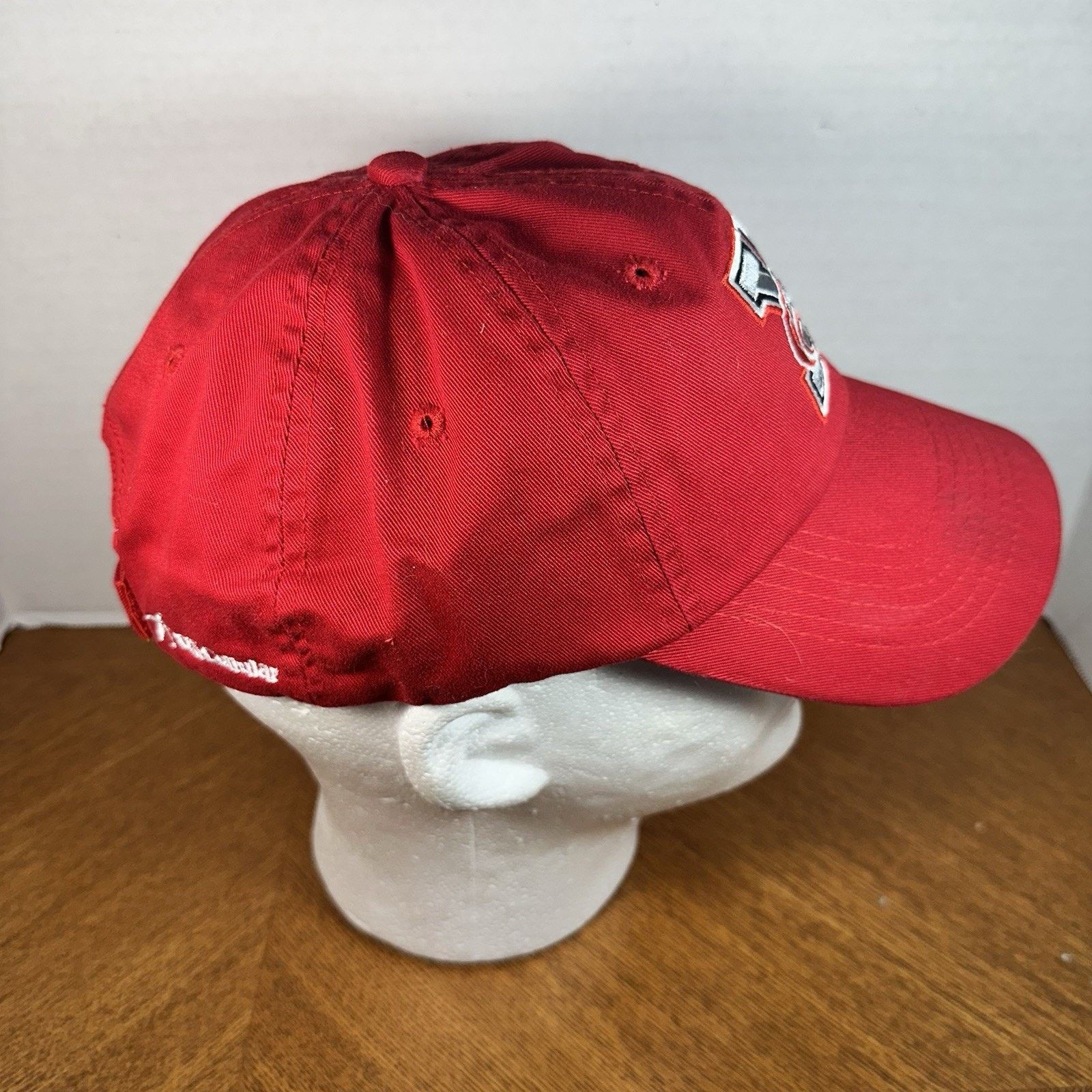Other 2012 Bloomington Blaze UIF Indoor Football SGA Hat NWOT Size ONE SIZE - 2 Thumbnail