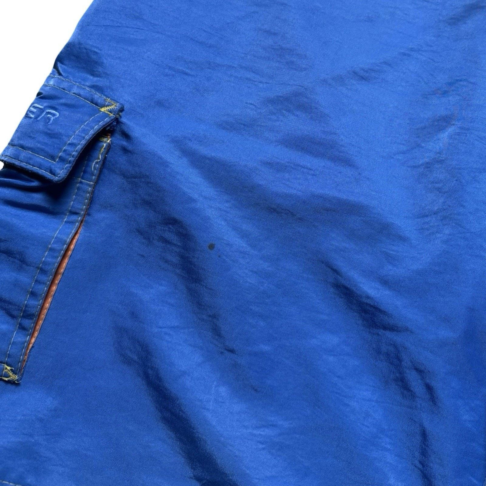 Quiksilver Vintage 90s Quiksilver Shorts Mens 32 Nylon Surf Y2K Size US 32 / EU 48 - 2 Thumbnail