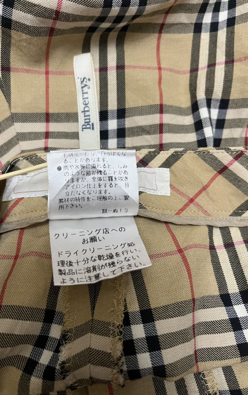 Burberry Burberry Monogram Trousers Size US 30 / EU 46 - 4 Thumbnail
