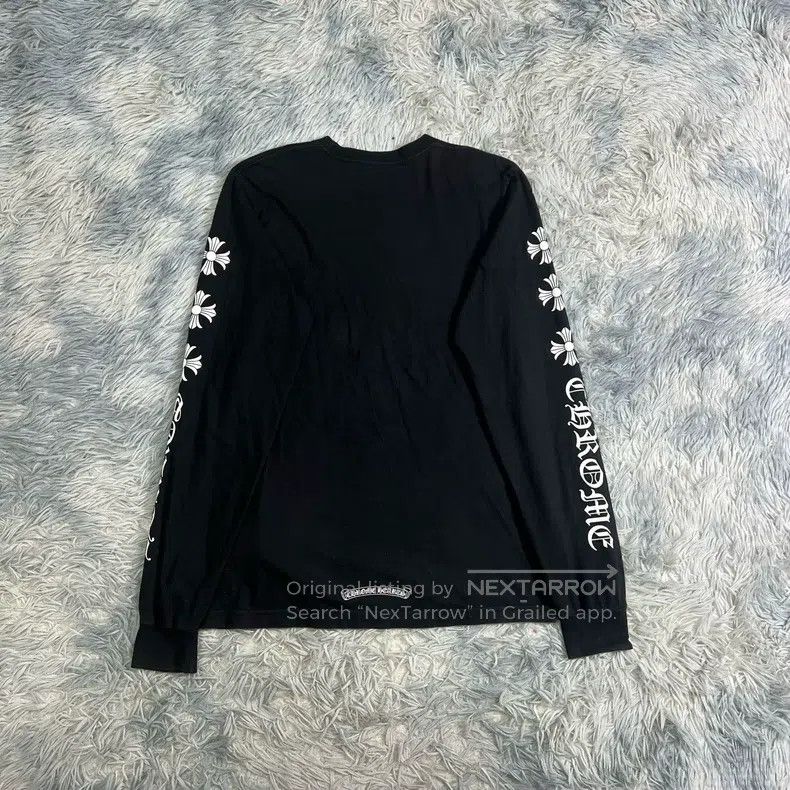 Chrome Hearts CHROME HEARTS Size M long sleeve Size US M / EU 48-50 / 2 - 2 Thumbnail