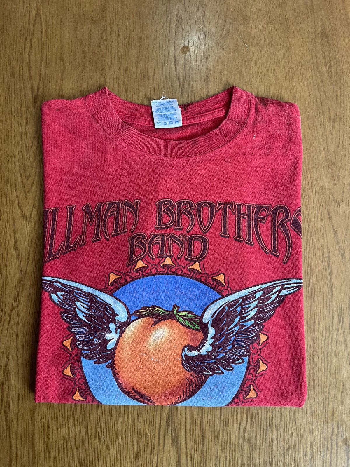 Band Tees Vintage ALL MAN BROTHERS Band Spring Tour 05’s (very Dirty) Size US M / EU 48-50 / 2 - 1 Thumbnail