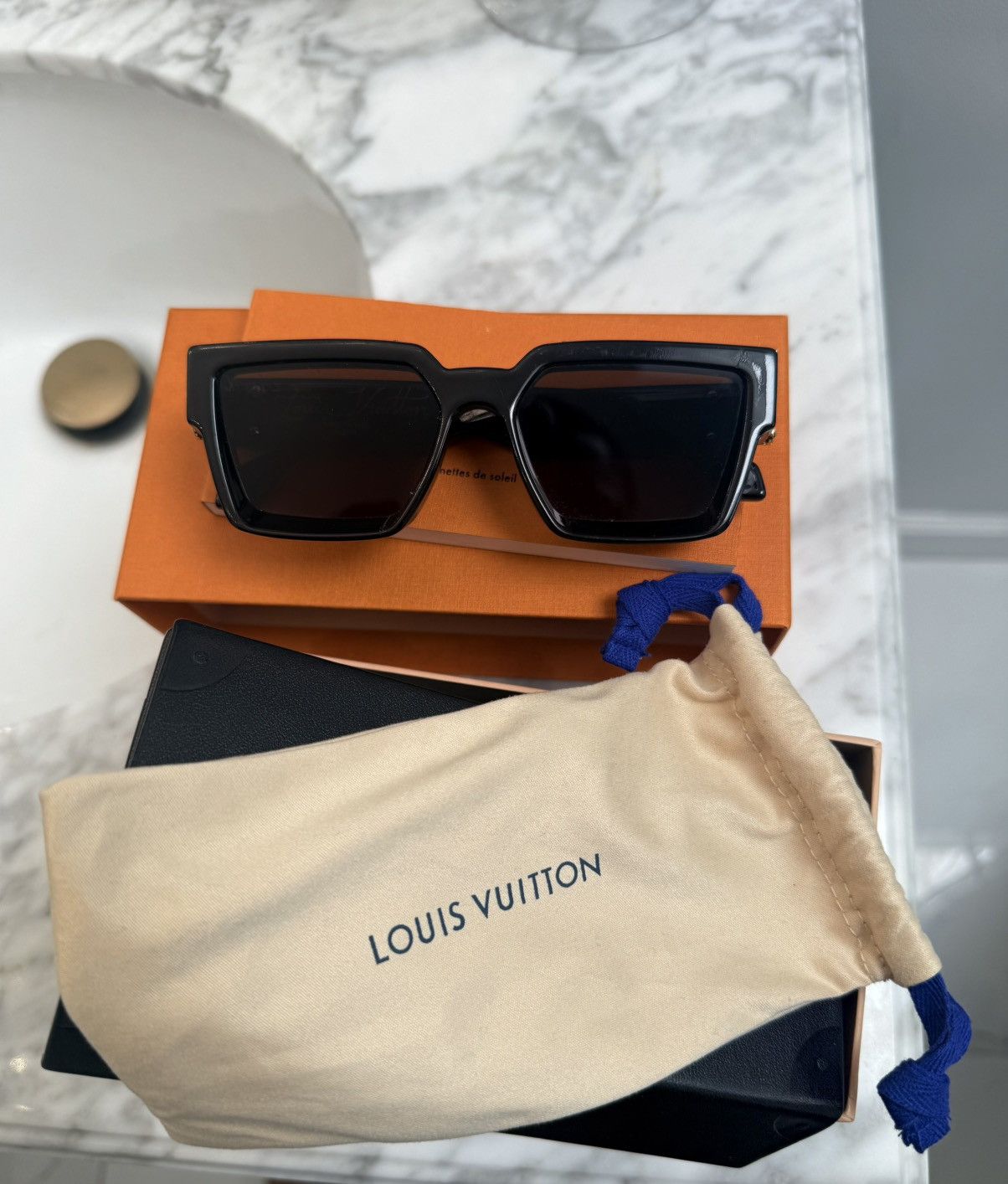 Louis Vuitton Louis Vuitton Millionaires 1.1 Size ONE SIZE - 1 Thumbnail