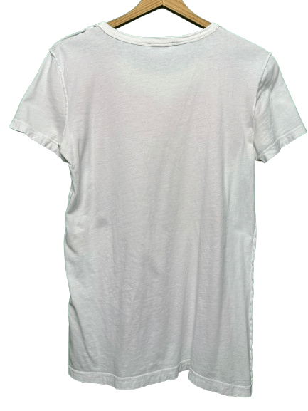 Dolce & Gabbana Dolce & Gabbana - Reverse Outseam Style T-Shirt Size M / US 6-8 / IT 42-44 - 3 Thumbnail