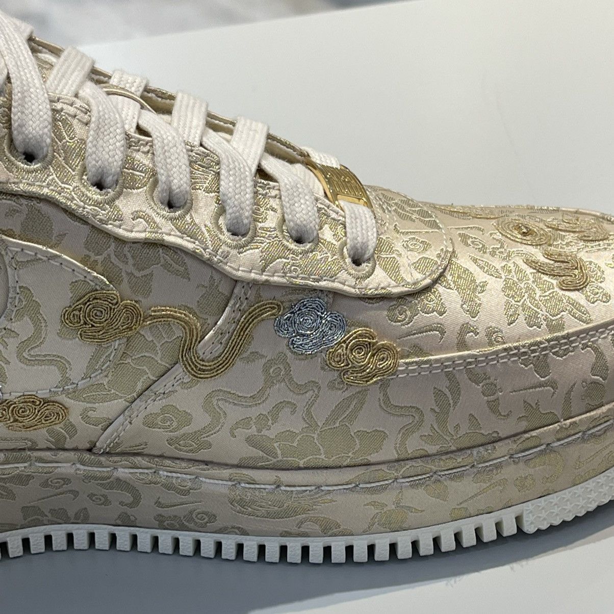 Nike Nike Air Force 1 Low Year of the Dragon (2024) Size US 9.5 / EU 42-43 - 15 Thumbnail