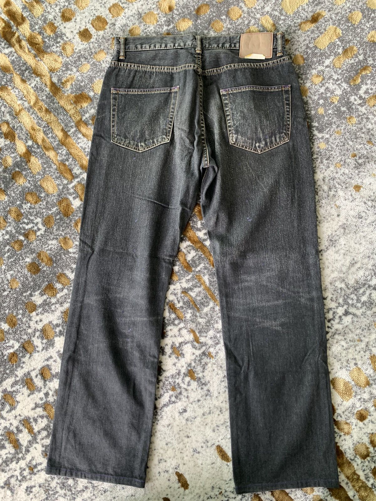 Japanese Brand × Sophnet. SOPHNET. SOPH-67068 12oz Denim Pants Size US 33 - 8 Thumbnail