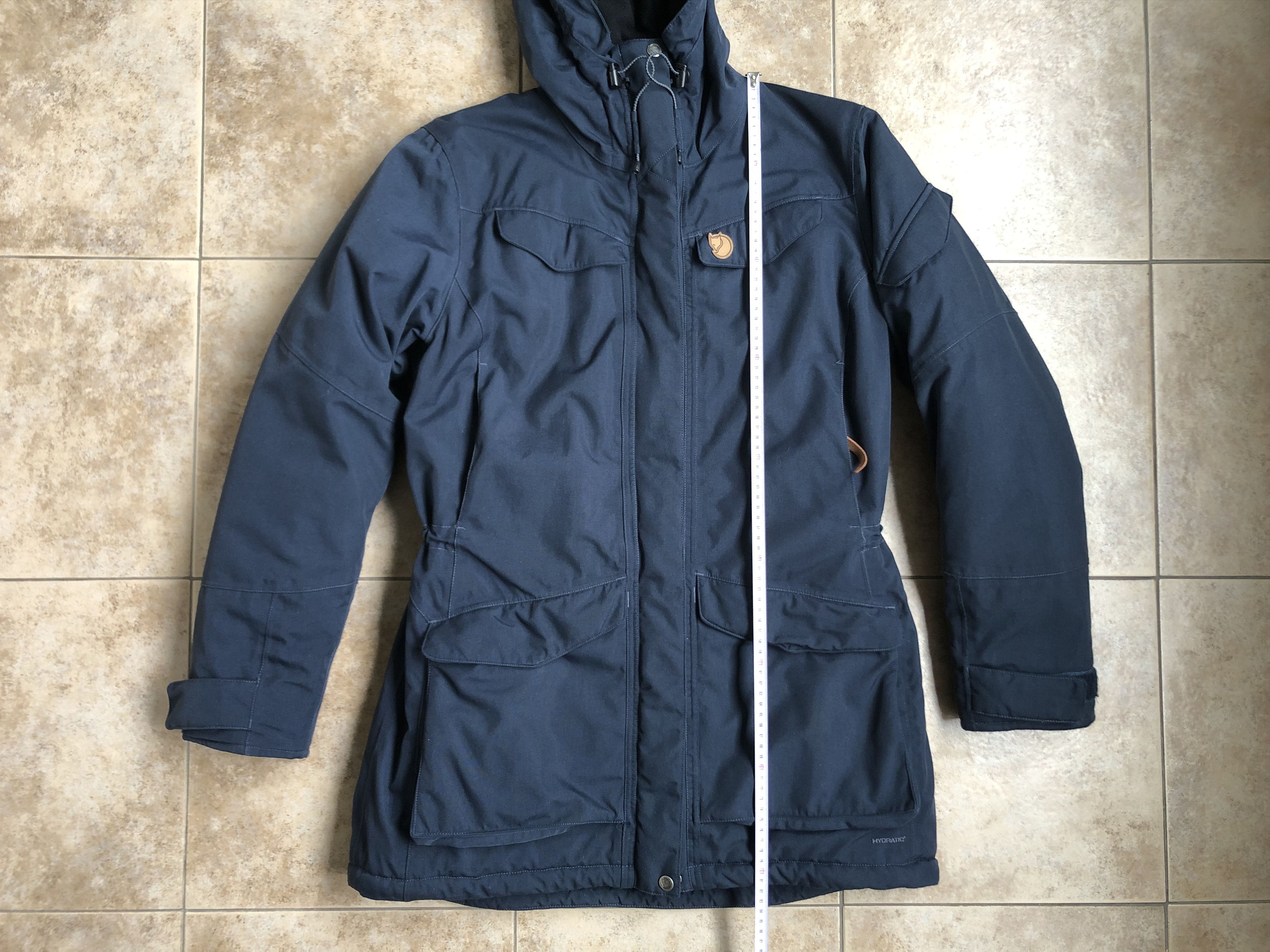 Fjallraven Fjallraven Nuuk Parka Women's Size M Size M / US 6-8 / IT 42-44 - 11 Thumbnail