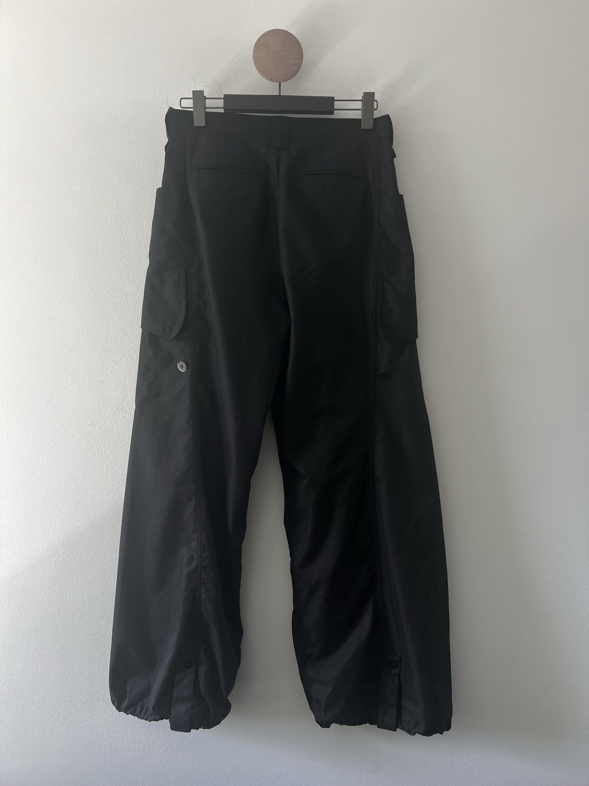 地*論様 46 Kiko kostadinov MENO Trouser KIKO KOSTADINOV Meno Trouser Tangerine/Lichen Green