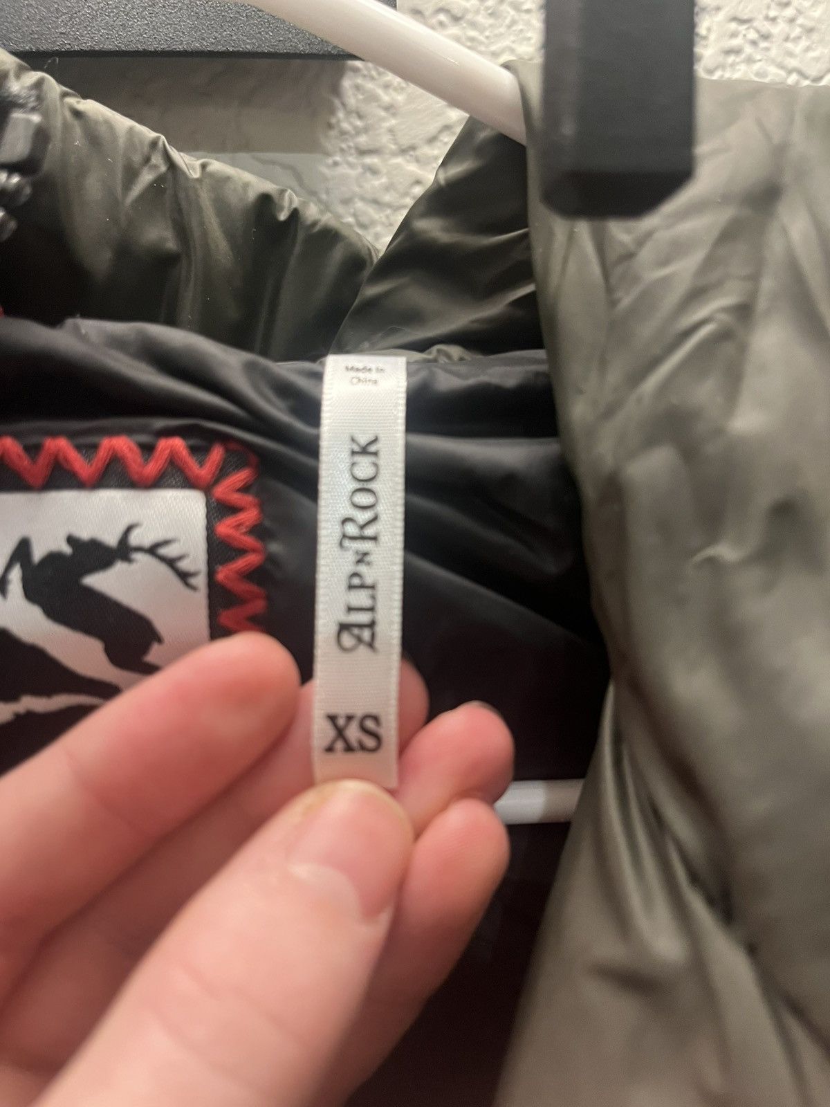 Designer Alp N Rock Puffer Size XS / US 0-2 / IT 36-38 - 6 Thumbnail