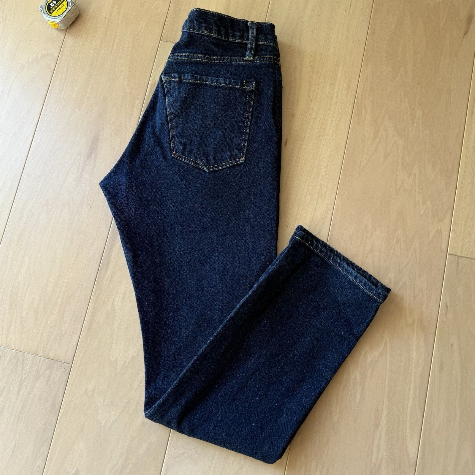 Flint And Tinder Flint and Tinder Jeans 30 Blue Dark Wash Denim Casual Size US 30 / EU 46 - 8 Thumbnail