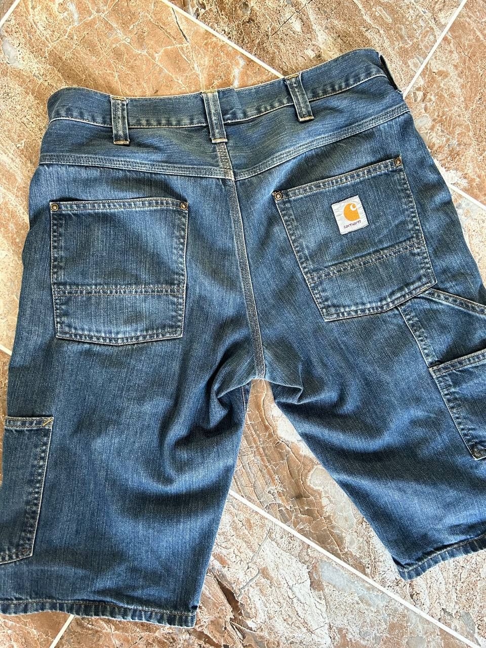 Carhartt Carhartt Bermuda short Size US 30 / EU 46 - 2 Thumbnail