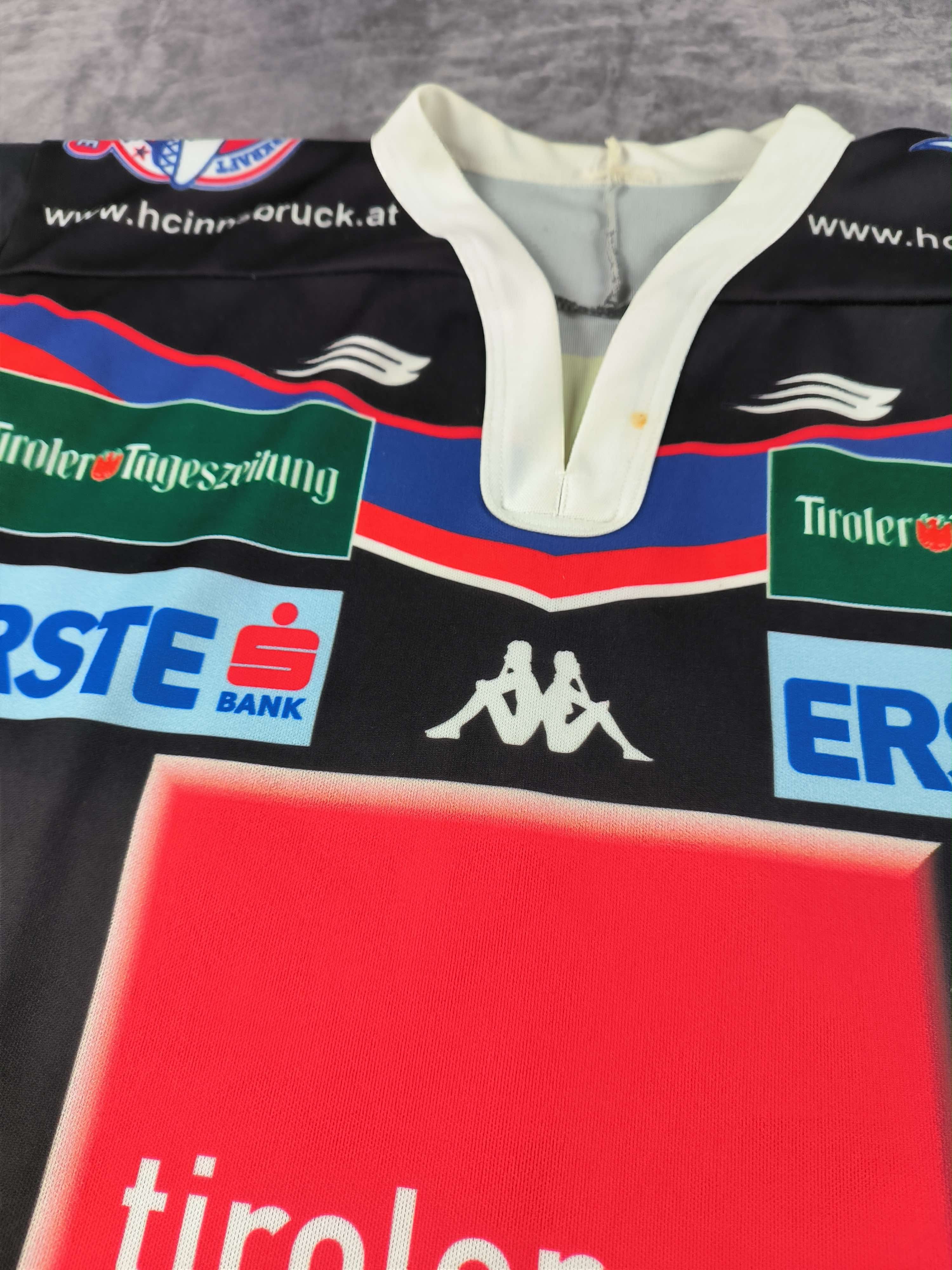 Other HC TWK Innsbruck Elik ice hockey jersey shirt size S Size US S / EU 44-46 / 1 - 3 Thumbnail