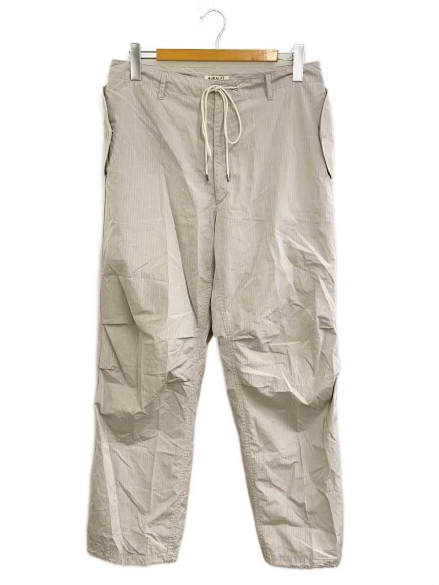 Auralee SS21 Ripstop Pants Size US 34 / EU 50 - 1 Thumbnail
