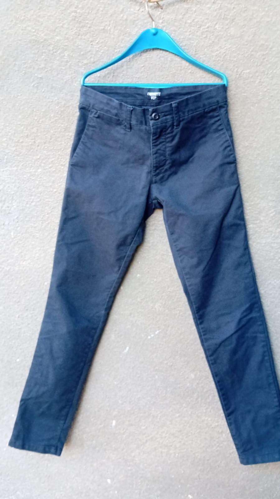 Carhartt × Carhartt Wip Carhartt WIP Sid Pant Fit trousers Chinos sz 30x32 Size US 30 / EU 46 - 1 Thumbnail