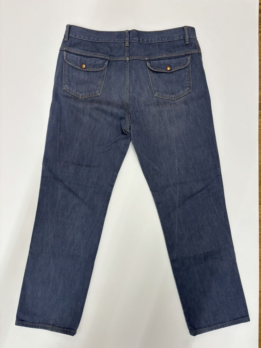 Louis Vuitton Louis Vuitton Jeans Size US 32 / EU 48 - 7 Thumbnail