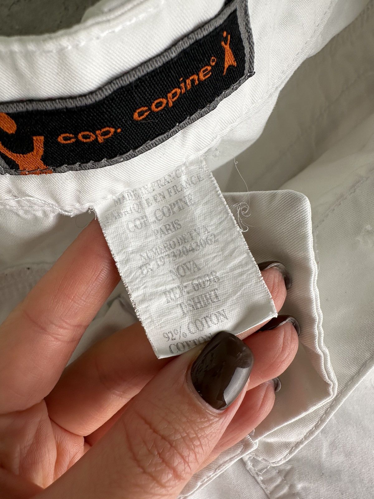 Cop Copine Cop Copine Breeches Size 26" / US 2 / IT 38 - 3 Thumbnail