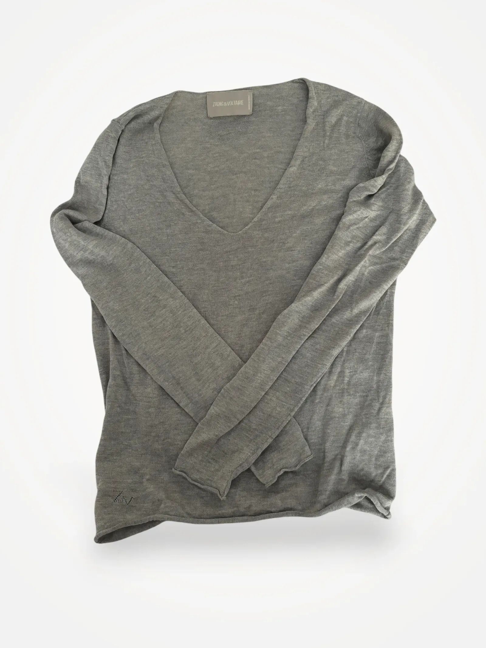 Zadig & Voltaire Zadig & Voltaire Sweater Size XS / US 0-2 / IT 36-38 - 1 Thumbnail