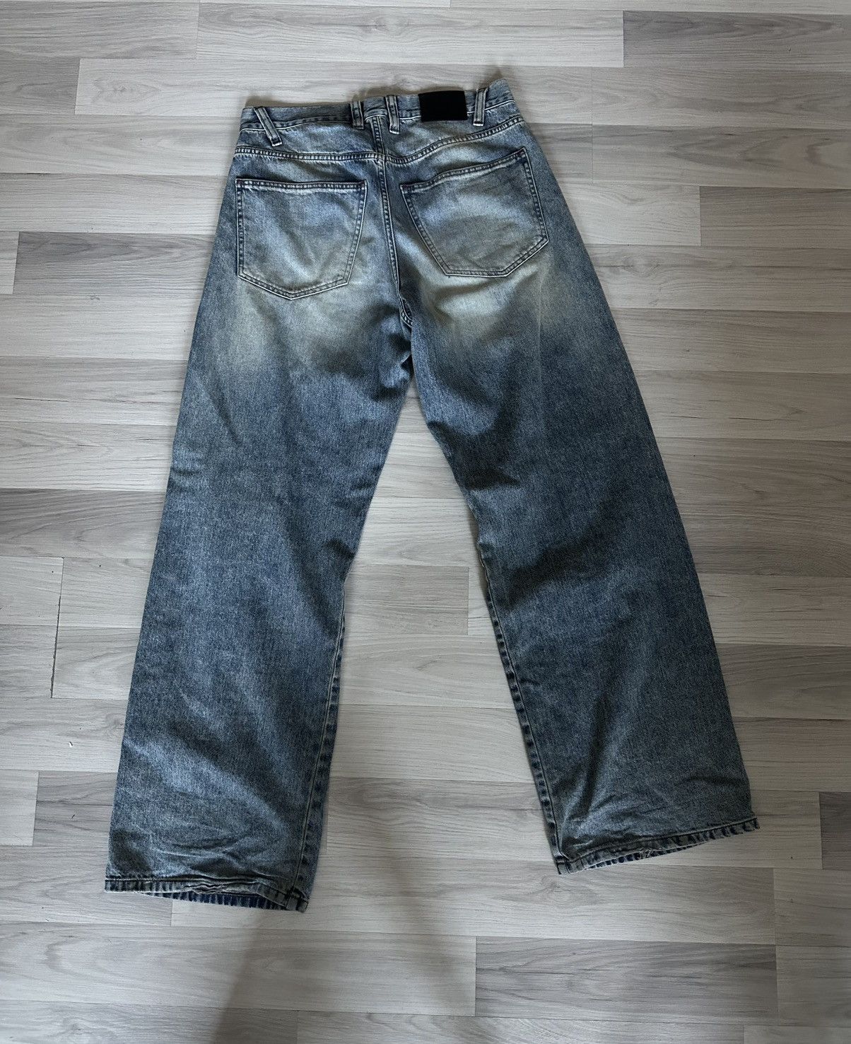 Ojardorf O.files Everyday Jeans Vintage Indigo Size US 30 / EU 46 - 2 Thumbnail
