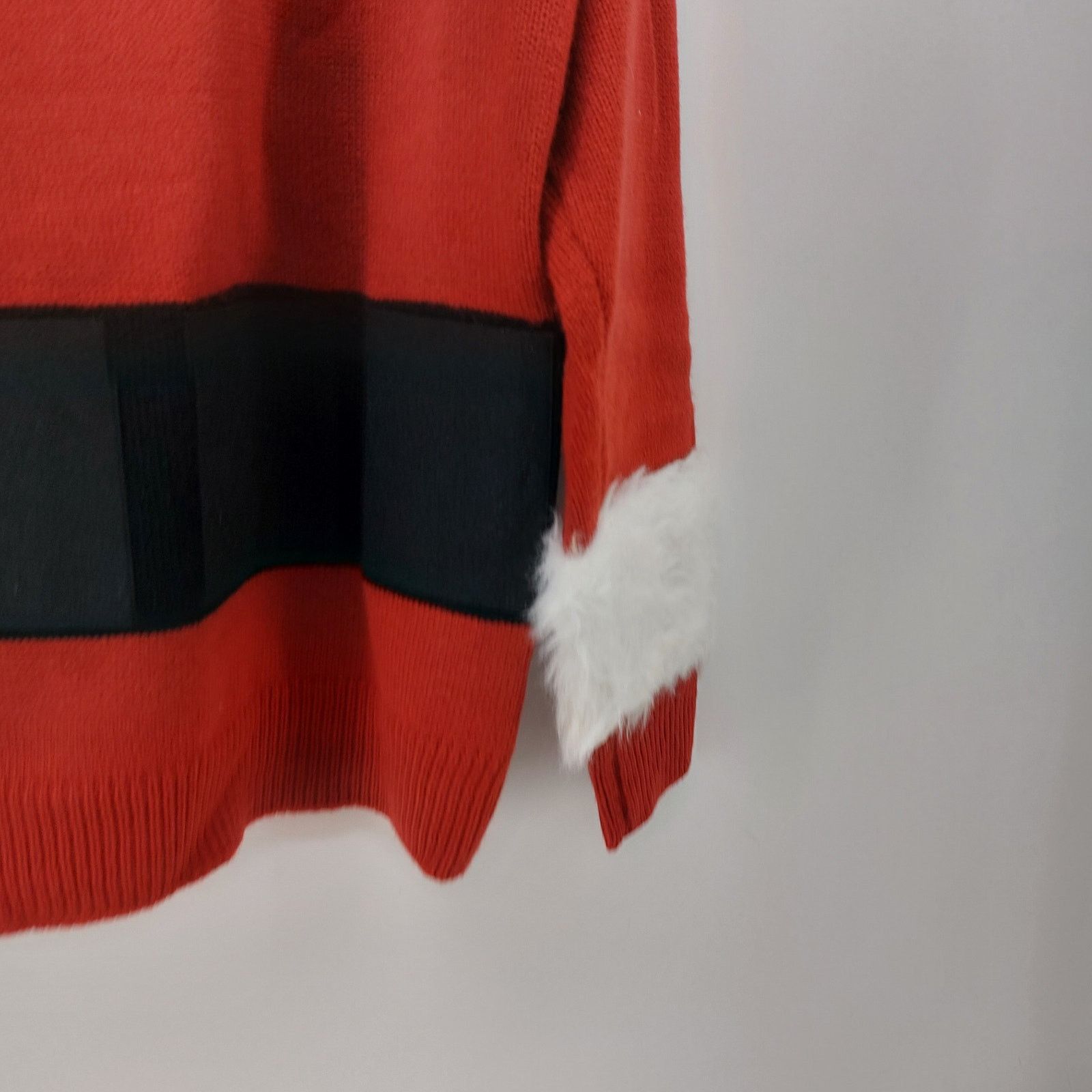 Other Unisex Santa Christmas Ugly Sweater 6 Pack Beer Drink L Size US L / EU 52-54 / 3 - 15 Thumbnail
