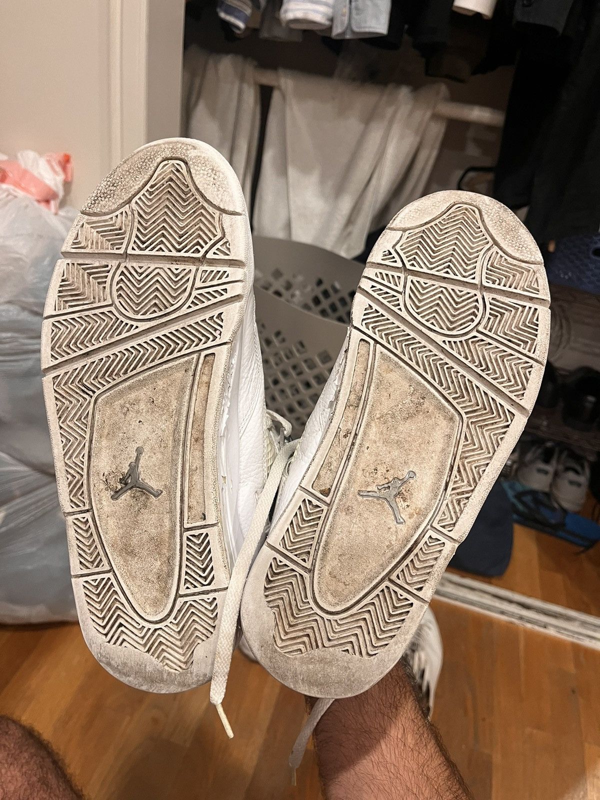 Jordan Brand Jordan 4 Pure Money Size 11 Size US 11 / EU 44 - 6 Thumbnail
