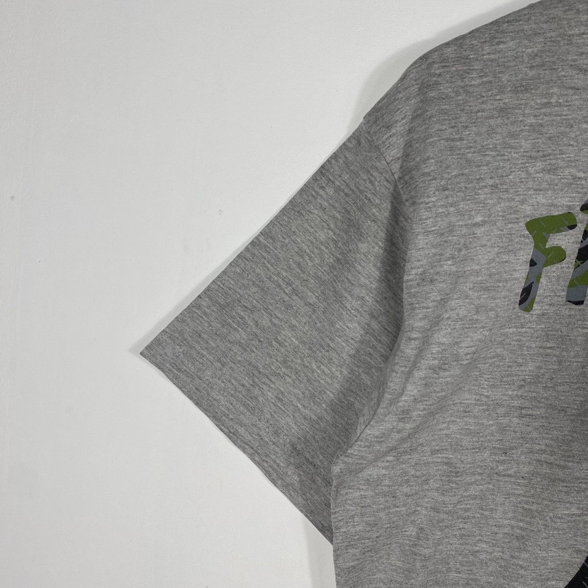 Freshjive Vintage 00s FRESHJIVE Logo Graphic Tee Shirt Medium Size Size US M / EU 48-50 / 2 - 3 Thumbnail