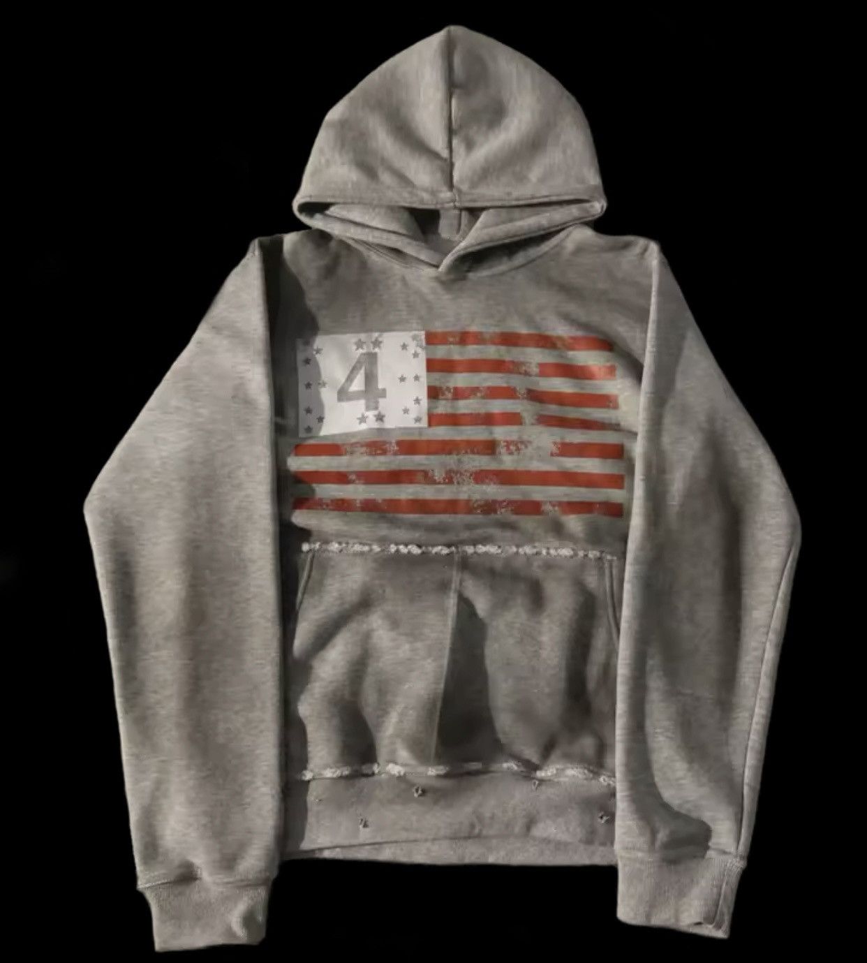 Vintage American Style Classic Basic Model Dressing Up Hoodies Size US M / EU 48-50 / 2 - 1 Thumbnail