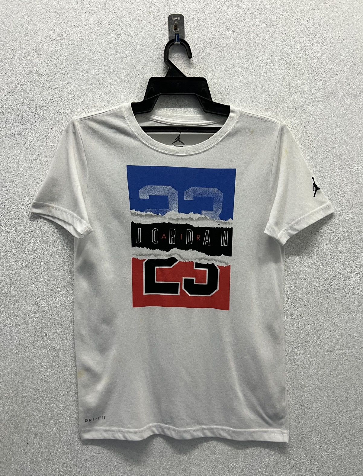 VINTAGE AIR JORDAN 23 DRI-FIT SHIRT