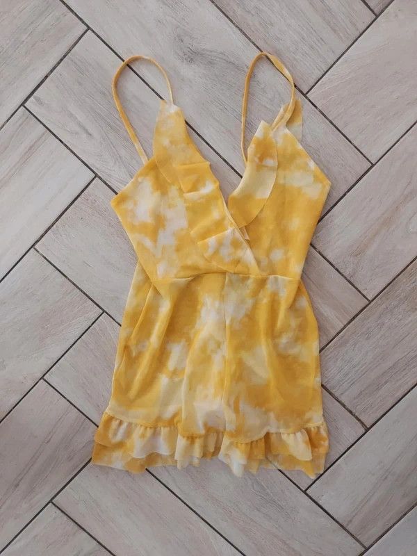Vintage Vintage Playsuit Size S / US 4 / IT 40 - 6 Thumbnail