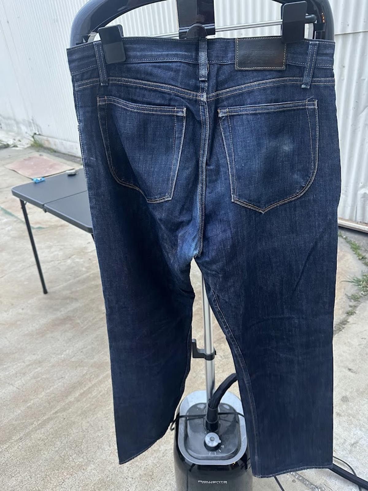 Other Buckley Denim 34x30 Dark Wash Jeans Size US 34 / EU 50 - 9 Thumbnail