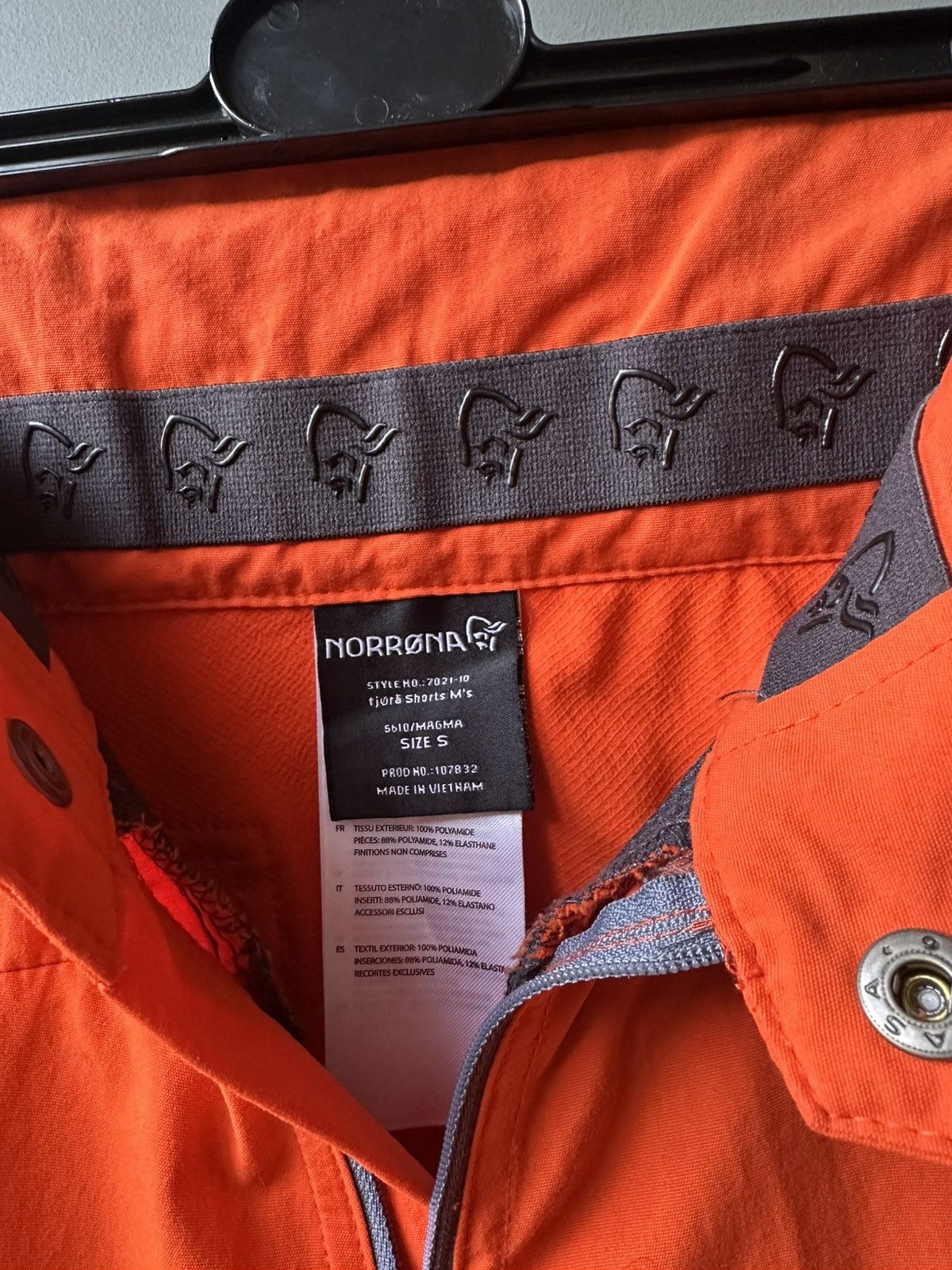 Norrona Norrona Fjora Technical Shorts Size S Size US 28 / EU 44 - 4 Thumbnail