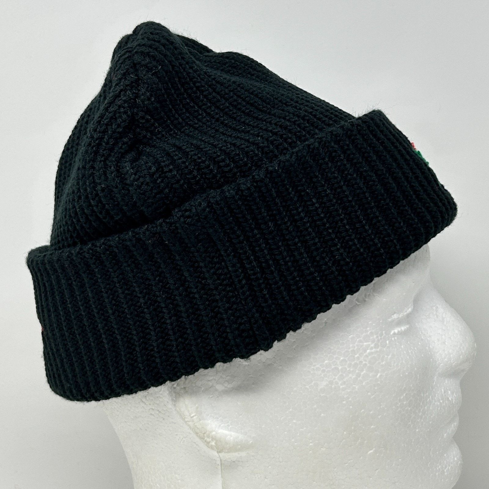 Market Chinatown Market Studios Rose Beanie Winter Hat Toque Size ONE SIZE - 7 Thumbnail