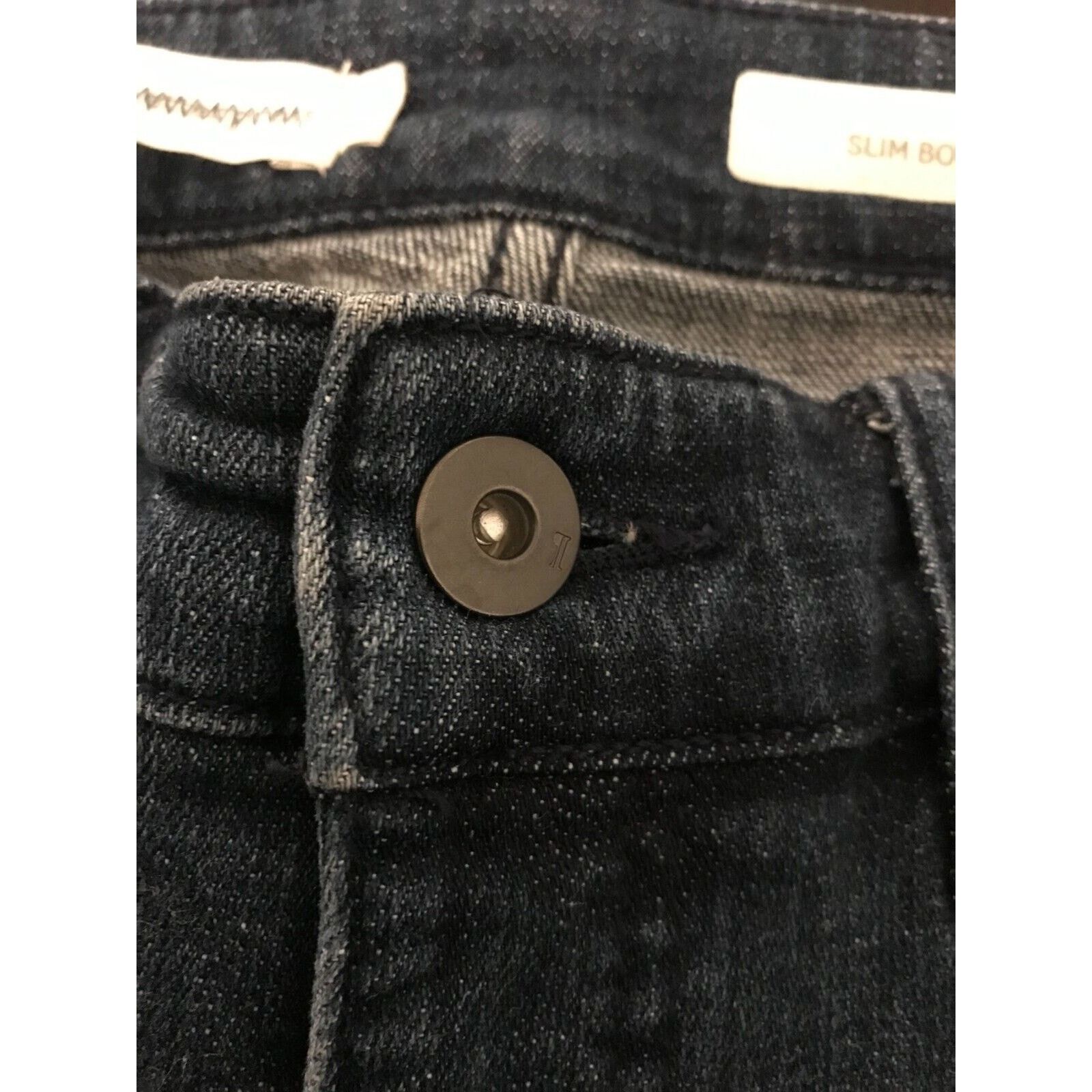 Anthropologie Anthropologie Pilcro & the Letterpress Sequin Slim Jeans Size 26" / US 2 / IT 38 - 6 Thumbnail