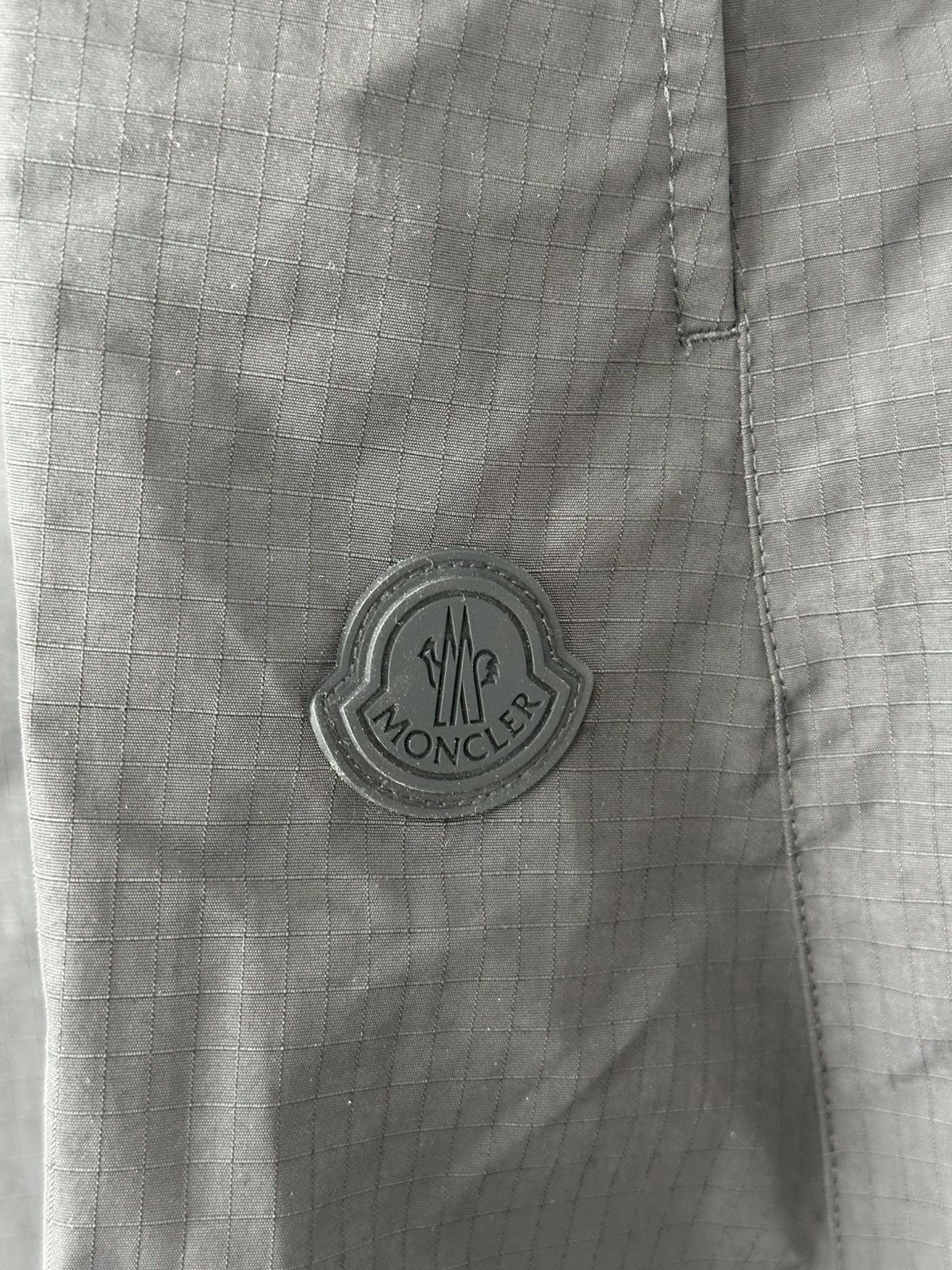 Moncler Moncler Baggy pants Size US 34 / EU 50 - 2 Thumbnail