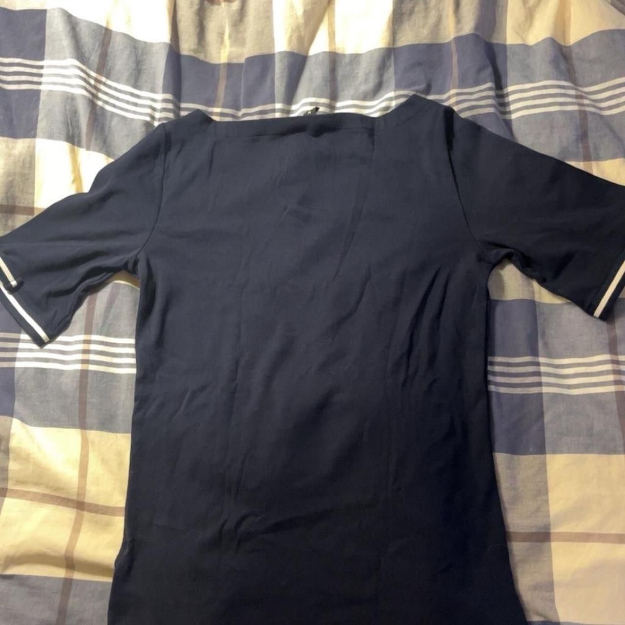 Polo Ralph Lauren Navy Blue Women Polo Ralph Lauren Shirt Size S / US 4 / IT 40 - 1 Thumbnail