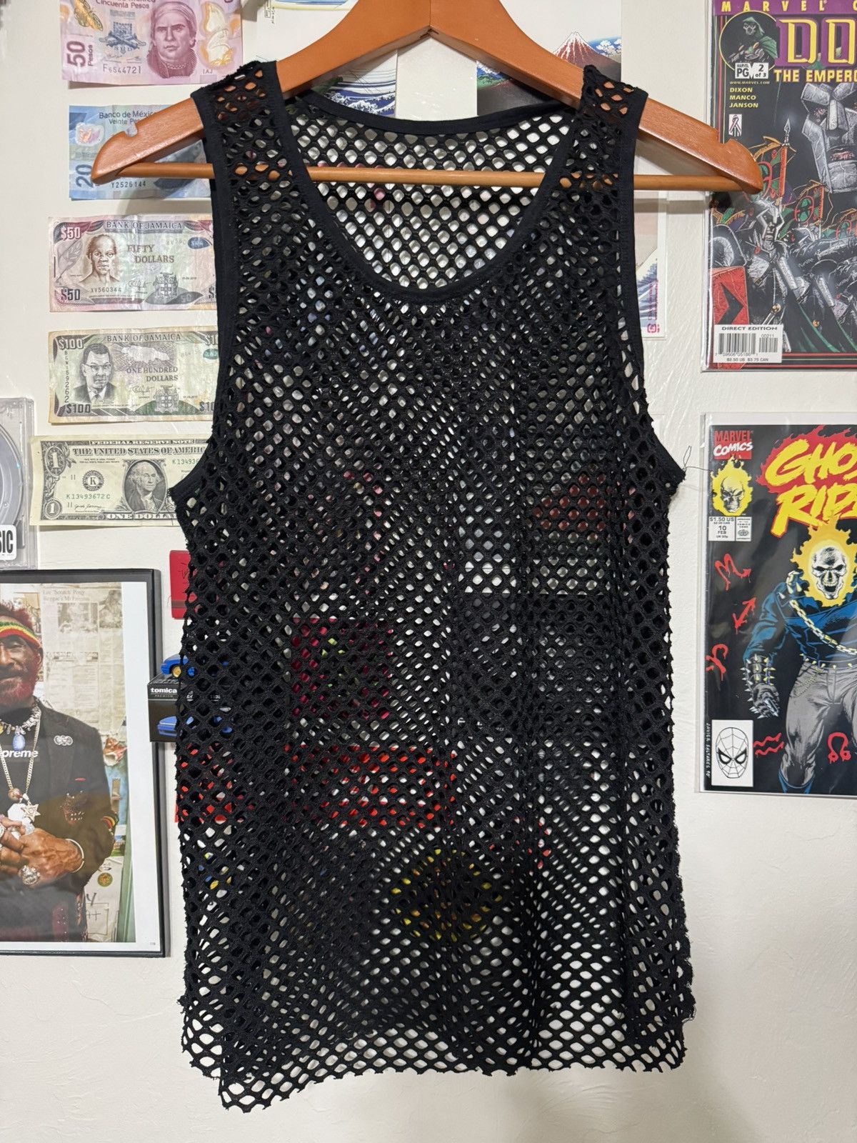 Other Unknown brand mesh tank Size US S / EU 44-46 / 1 - 1 Thumbnail