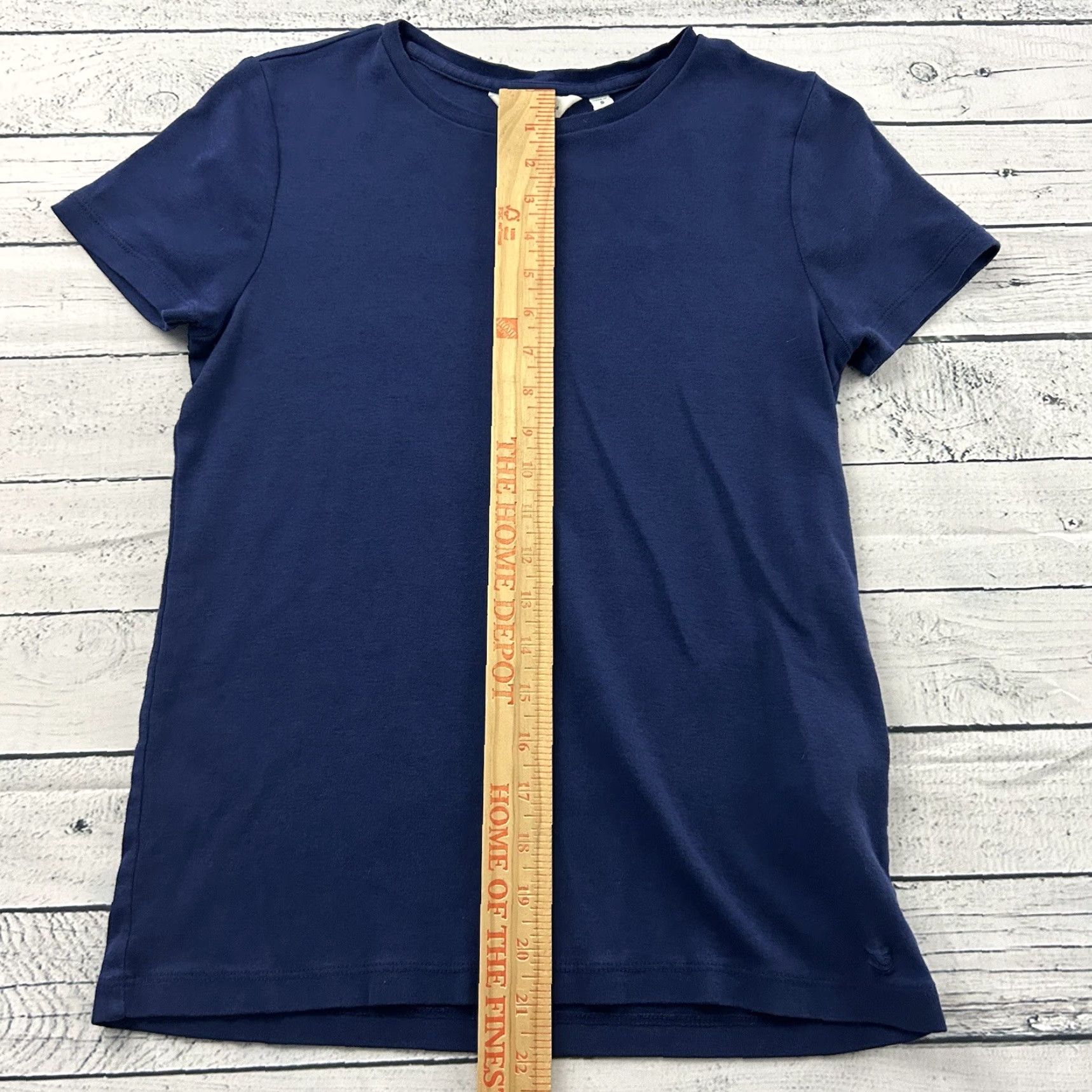 Vineyard Vines Vineyard Vines Short Sleeve T Shirt Women's S Blue Size S / US 4 / IT 40 - 3 Thumbnail